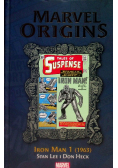 Marvel Origins Tom 6 Iron Man 1 ( 1963 )