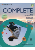 Complete Key for Schools Workbook without answers