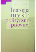 Historia myśli politycznej