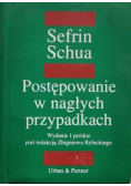 Postępowanie w nagłych przypadkach