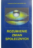 Rozumienie zmian społecznych