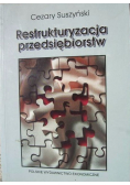 Restrukturyzacja przedsiębiorstw