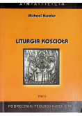 Liturgia Kościoła Tom 10