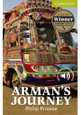 Arman's Journey