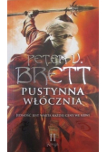 Pustynna włócznia księga II