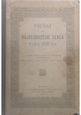 Pieśni do Najsłodszego Serca Pana Jezusa, 1903 r.