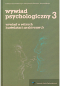 Wywiad psychologiczny 3