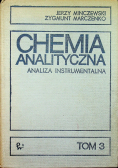 Chemia analityczna analiza instrumentalna Tom 3
