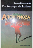 Psychoterapia dla każdego Autohipnoza