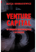 Venture Capital w krajach rozwiniętych i w Polsce