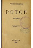 Potop powieść historyczna 1886 r