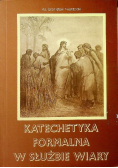 Katechetyka formalna w służbie wiary