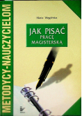 Jak pisać pracę magisterską