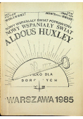 Nowy wspaniały świat II obieg