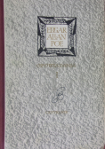 Poe Opowiadania Tom I