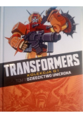 Transformers tom 11 Dziedzictwo unicorna