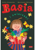 Basia i zwierzaki Zestaw kreatywny