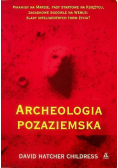 Archeologia pozaziemska