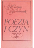 Mochnacki Poezja i czyn