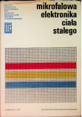 Mikrofalowa elektronika ciała stałego