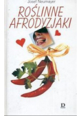 Roślinne Afrodyzjaki
