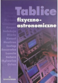Tablice fizyczno- astronomiczne
