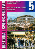 Historia i Społeczeństwo 5 podręcznik