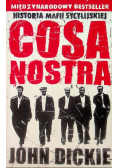 Cosa Nostra Historia mafii sycylijskiej