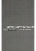 Główne nurty marksizmu Część 1 Powstanie
