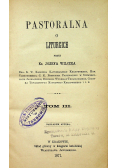 Pastoralna o Liturgice Tom III 1871 r.