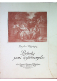 Portrety Pań wytwornych, 1924 r.