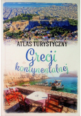 Atlas turystyczny. Grecji kontynentalnej