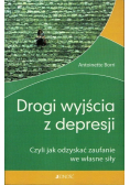 Drogi wyjścia z depresji