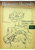 Skurpski Szkicowniki z lat 1939 - 1964 Tom II