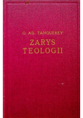 Zarys teologii ascetycznej i mistycznej tom II 1949 r.