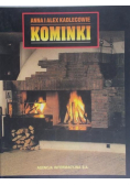 Kadlecowie Anna i Alex-  Kominki
