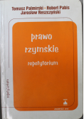 Prawo rzymskie repetytorium