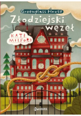 Złodziejski węzeł. Greenglass, tom 4
