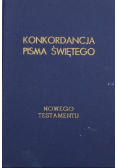 Konkordancja Pisma Świętego Nowego Testamentu