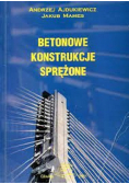 Betonowe konstrukcje sprężone