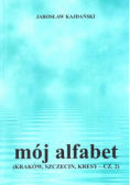 Mój alfabet