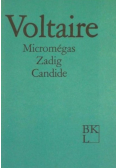 Macromegas Zadig Candide