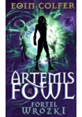 Artemis Fowl Fortel wróżki