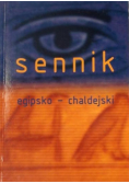 Sennik egipsko-chaldejski