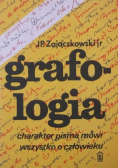 Grafologia charakter pisma mówi o człowieku