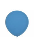 Balony Decomex pastel Dusty Blue 100szt