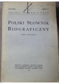 Polski słownik biograficzny tom XVII/2 zeszyt 73