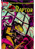Jurassic Park Raptor nr 2