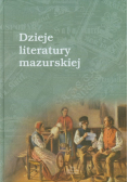 Dzieje literatury mazurskiej