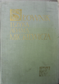 Słownik Języka Adama Mickiewicza Tom V